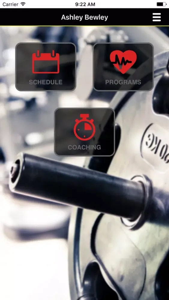 Tradie Fitness Coach سکرین شاٹس