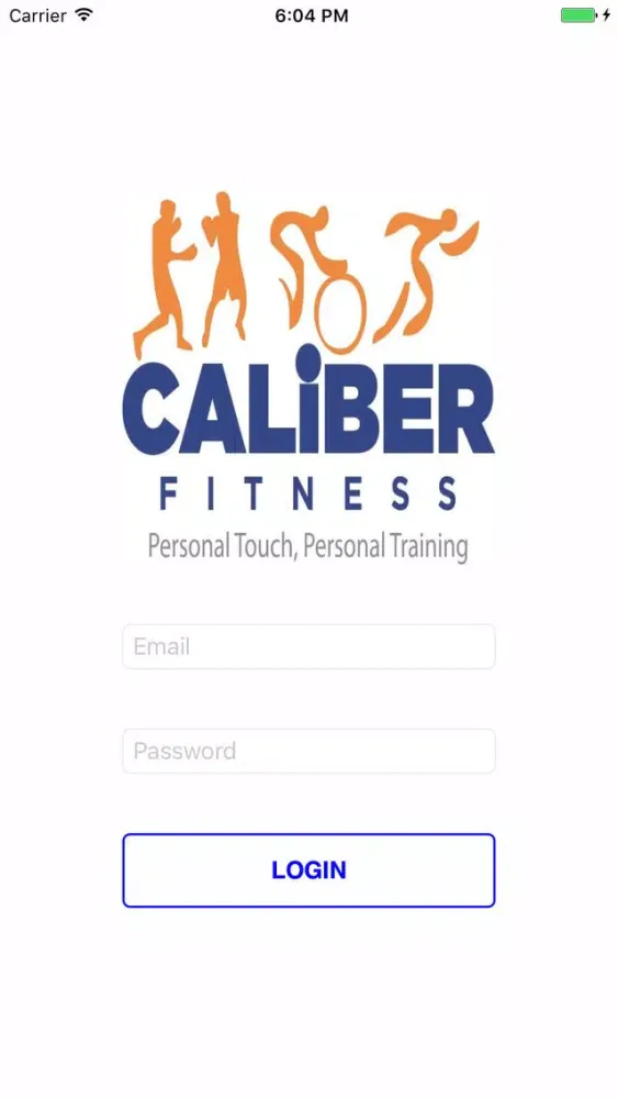 Caliber Fitness স্ক্রিনশট