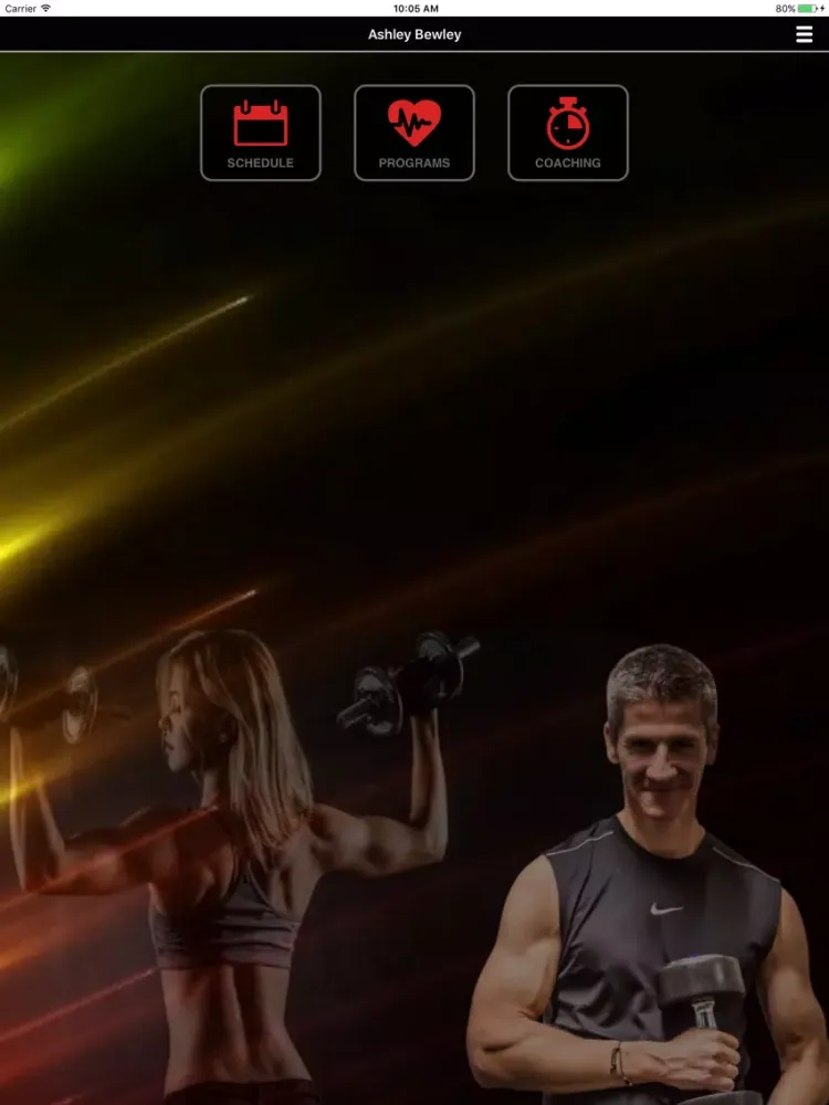 Capturas de pantalla de Lee Skinner iPad 