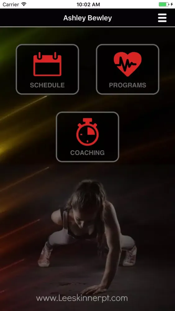 Capturas de pantalla de Lee Skinner