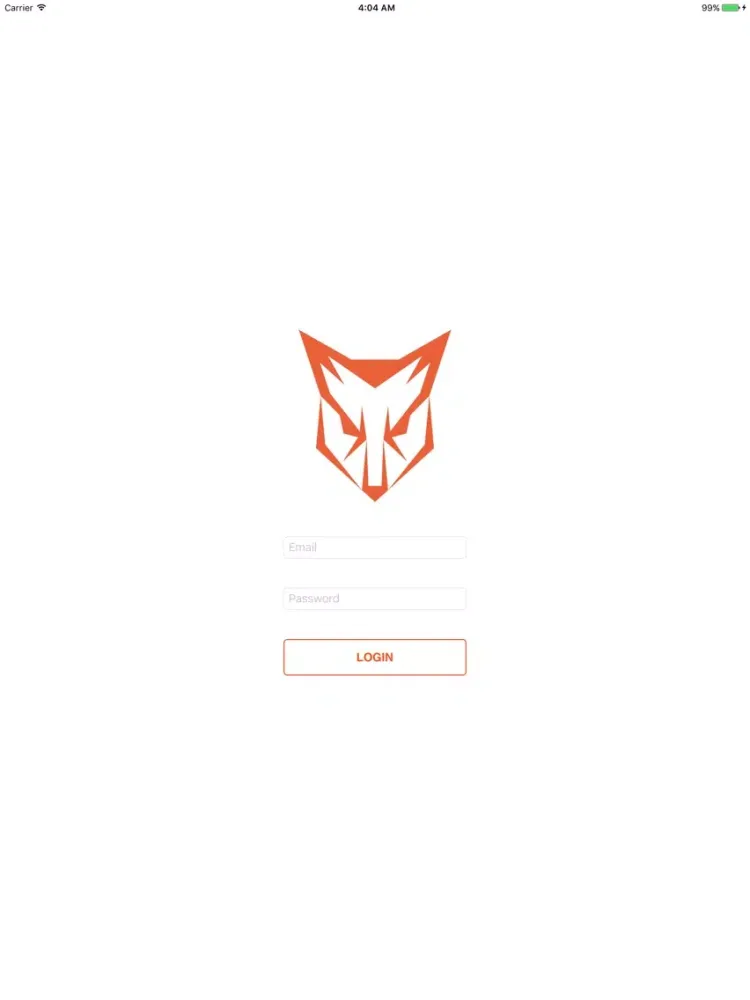 StrongFox iPad  Screenshots