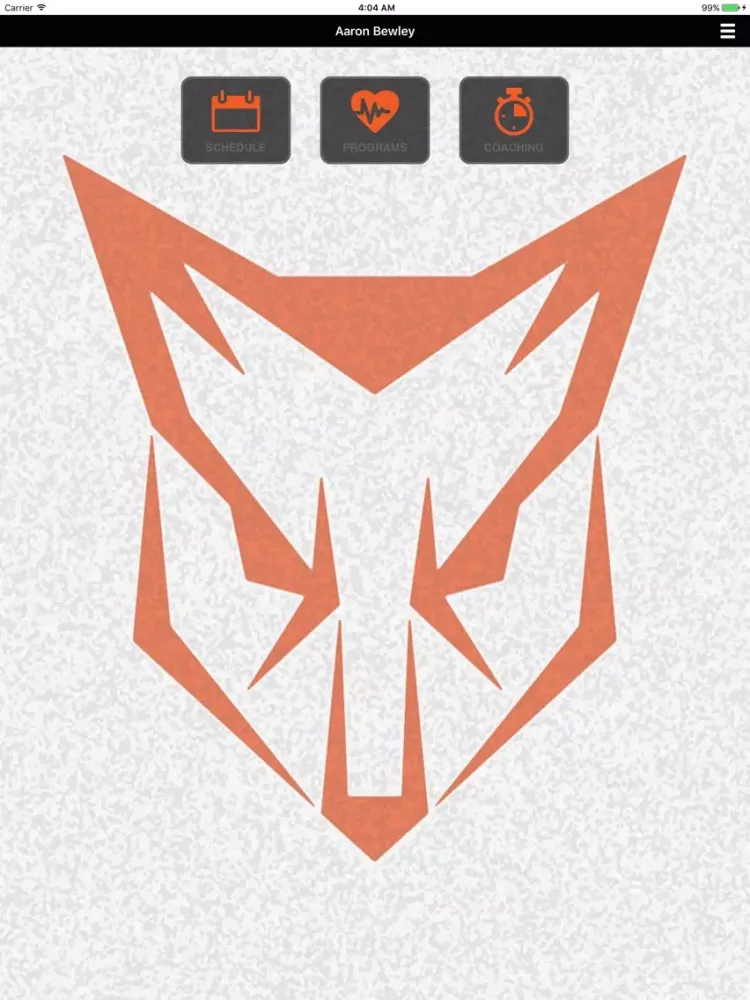 StrongFox iPad  Screenshots
