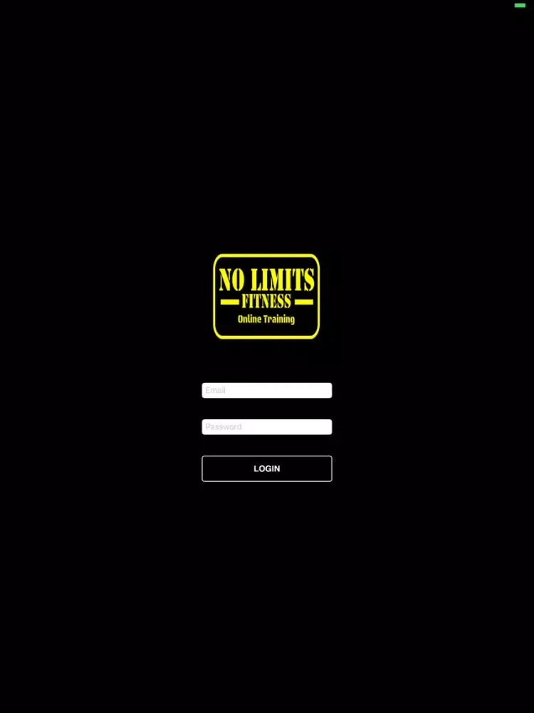 Capturas de pantalla de NLF Online Training iPad 