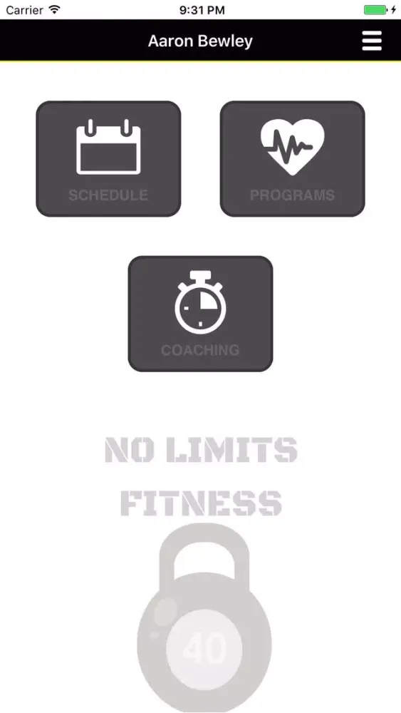 Capturas de pantalla de NLF Online Training