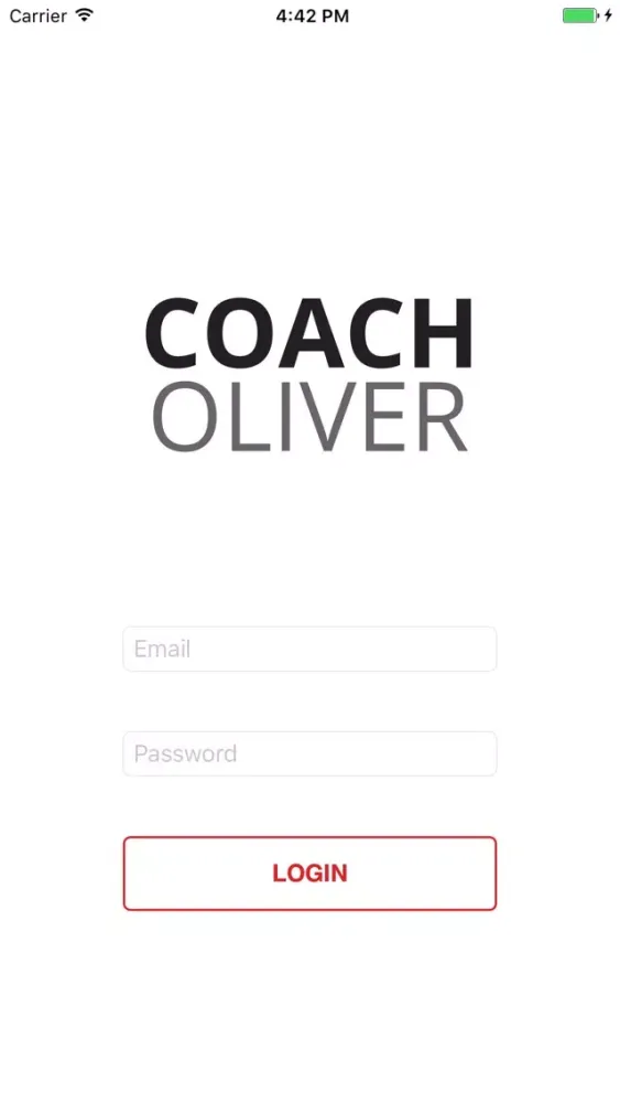 Coach Oliver Screenshots