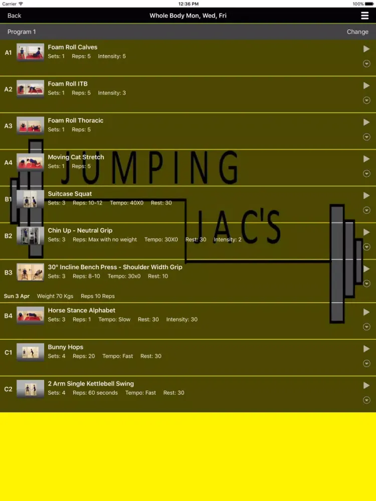 Capturas de pantalla de S.A.T. iPad 