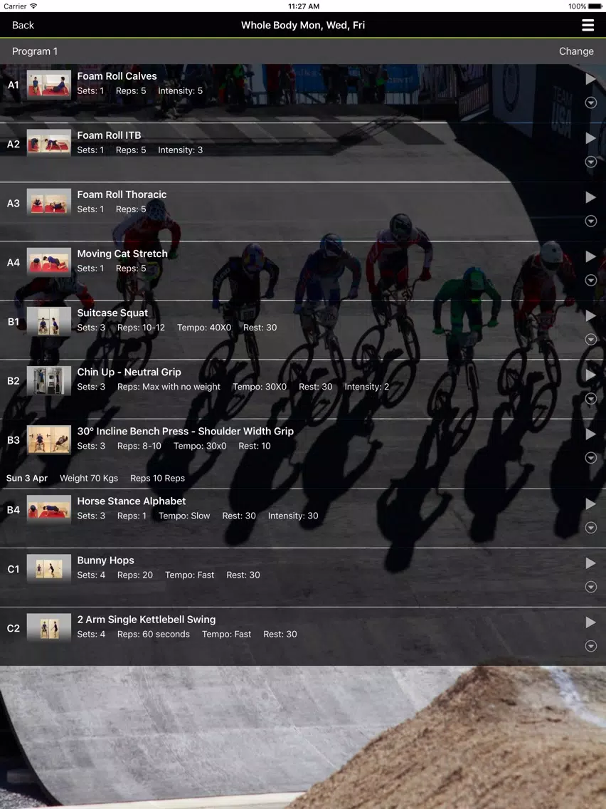 SB Academy iPad  Screenshots