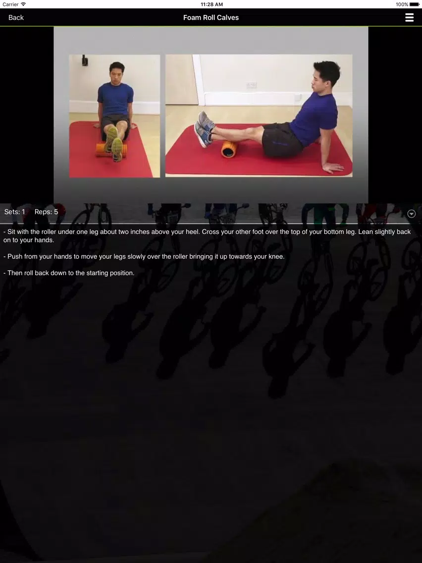 SB Academy iPad  Screenshots