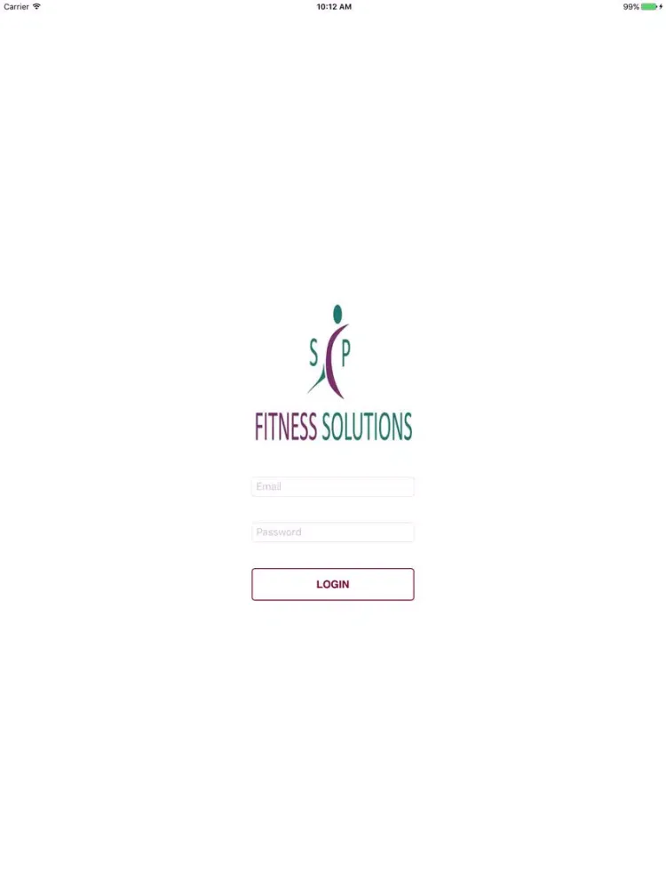 Personal Fitness Coach iPad  স্ক্রিনশট