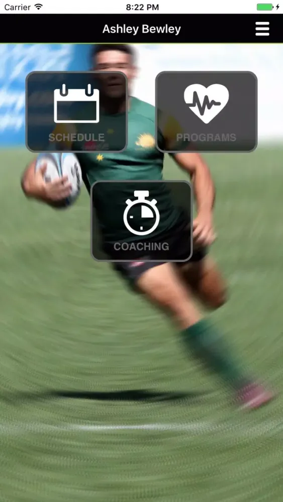 PFT mobile trainer স্ক্রিনশট