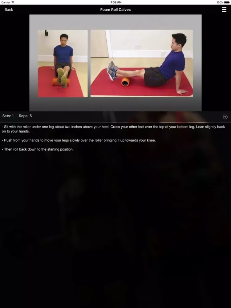 THE POLE PT iPad  Screenshots