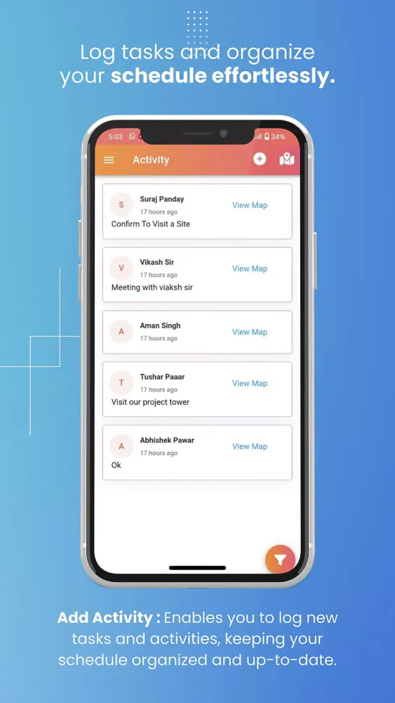 Build Pro 스크린샷