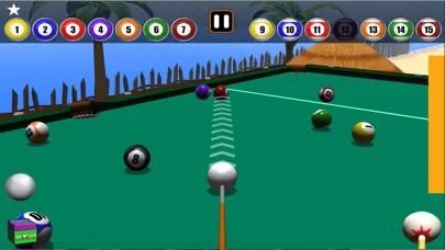 Screenshot di Snooker King - 8 Ball Pool