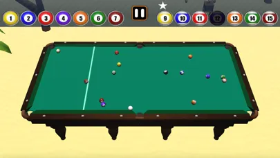 Screenshot di Snooker King - 8 Ball Pool