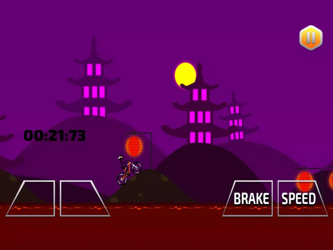 تصاویر BMX Mountain 2 - pumped freestyle boy games free iPad 