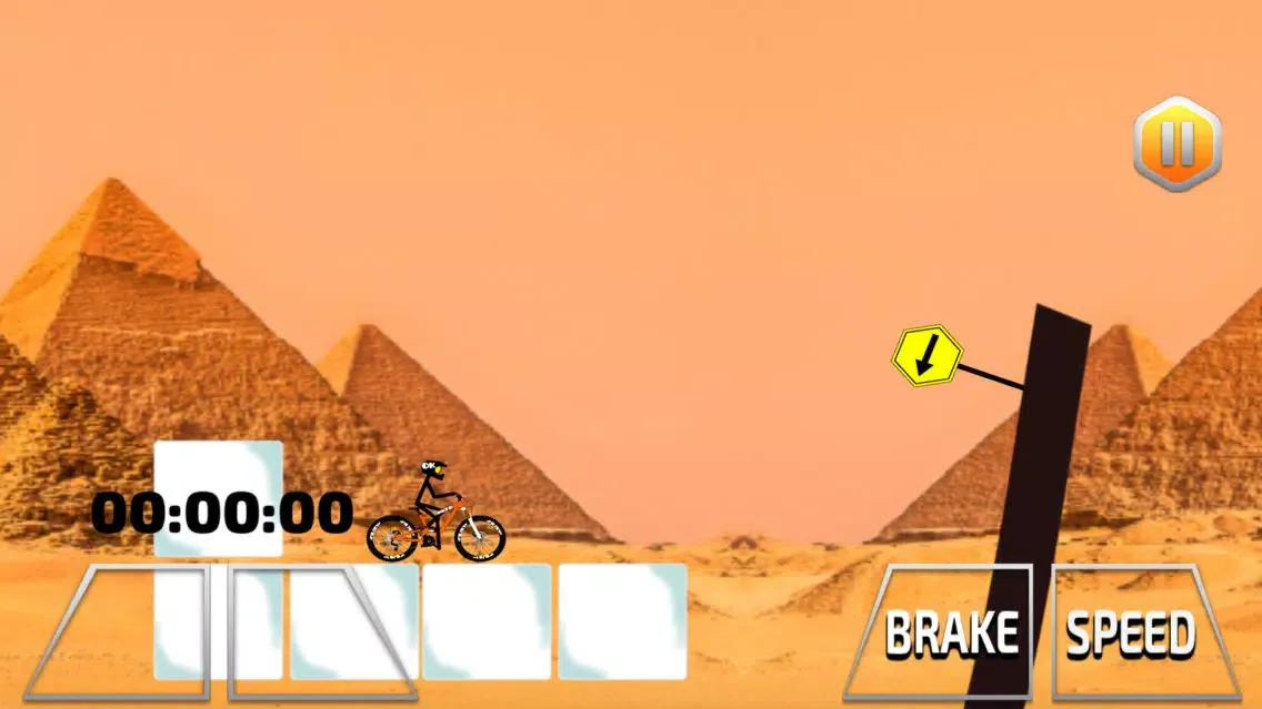 تصاویر BMX Mountain 2 - pumped freestyle boy games free