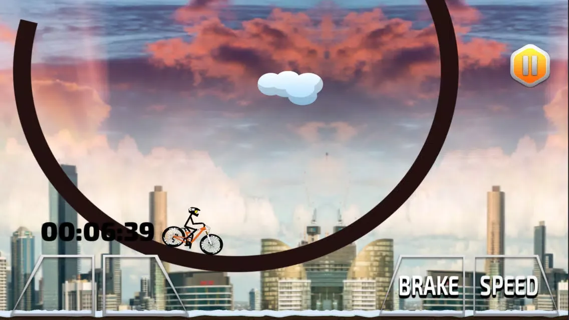 تصاویر BMX Mountain 2 - pumped freestyle boy games free