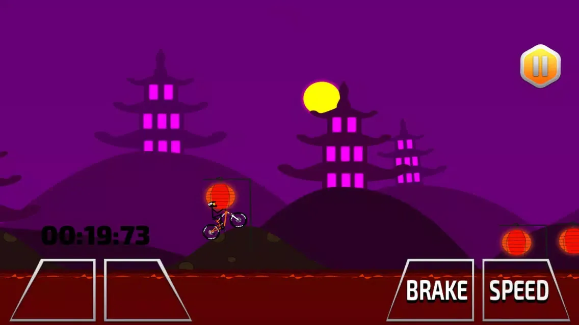 تصاویر BMX Mountain 2 - pumped freestyle boy games free