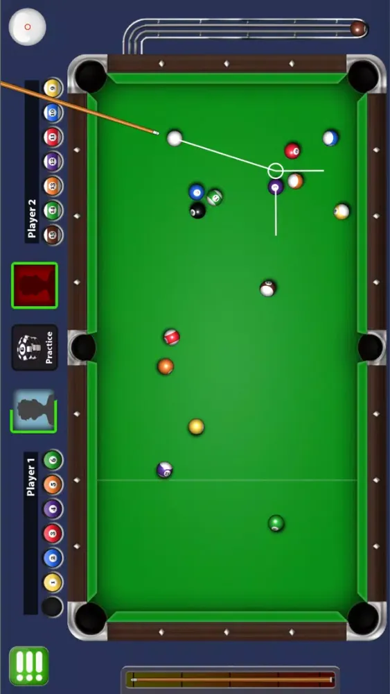 Скриншоты POOL - 8 Ball Online Multiplayer