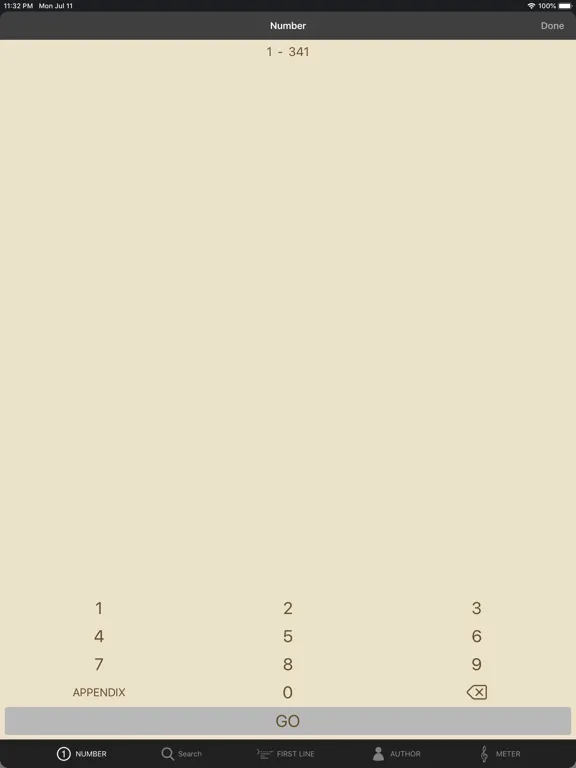 صور Hymns for the Little Flock iPad 