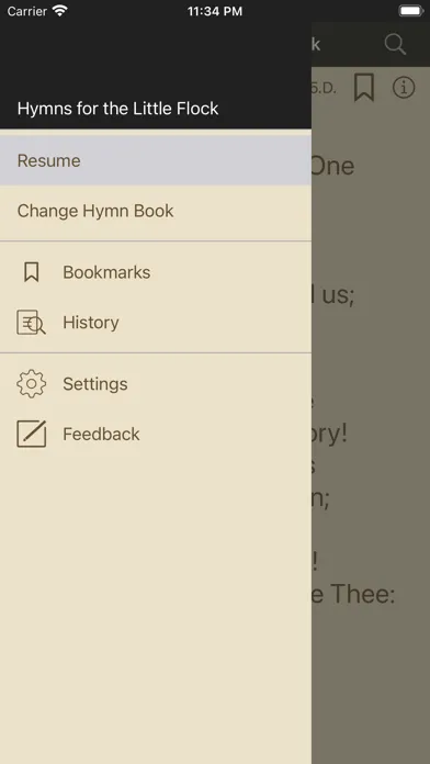 صور Hymns for the Little Flock
