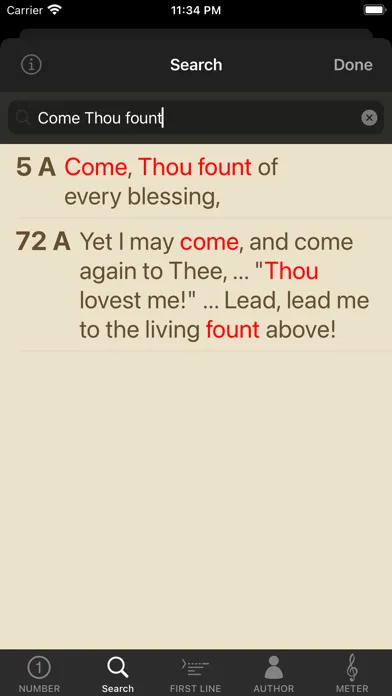 صور Hymns for the Little Flock