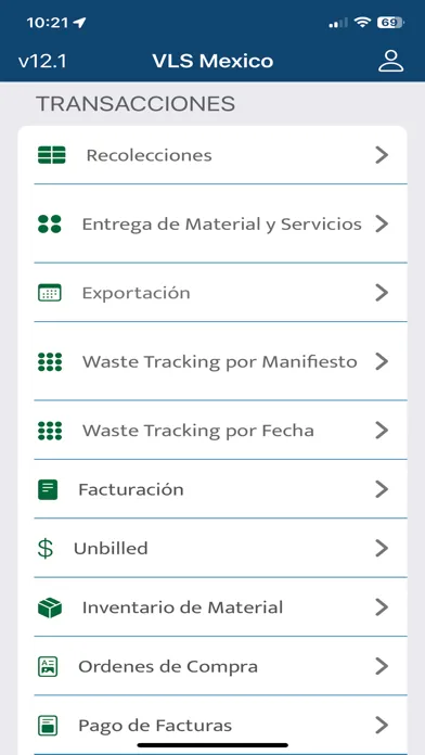 VLS Mexico应用截图