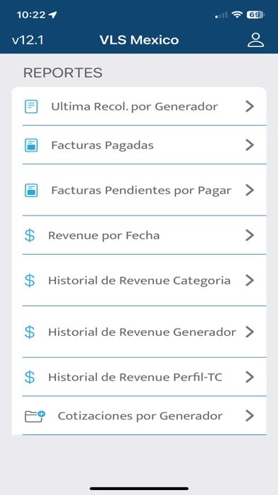 VLS Mexico应用截图