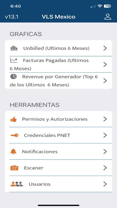 VLS Mexico应用截图
