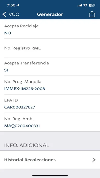 VLS Mexico应用截图