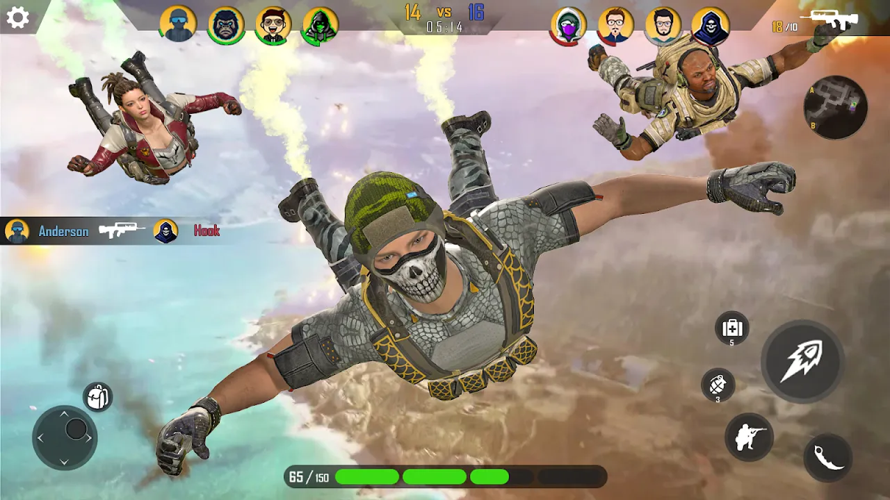 ShootingRange Screenshots