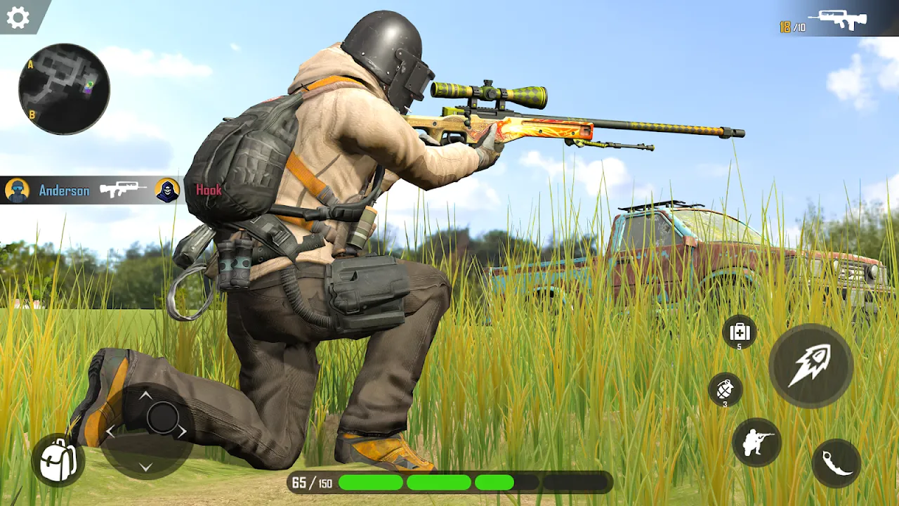 ShootingRange Screenshots