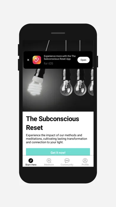 Скриншоты The Subconscious Reset