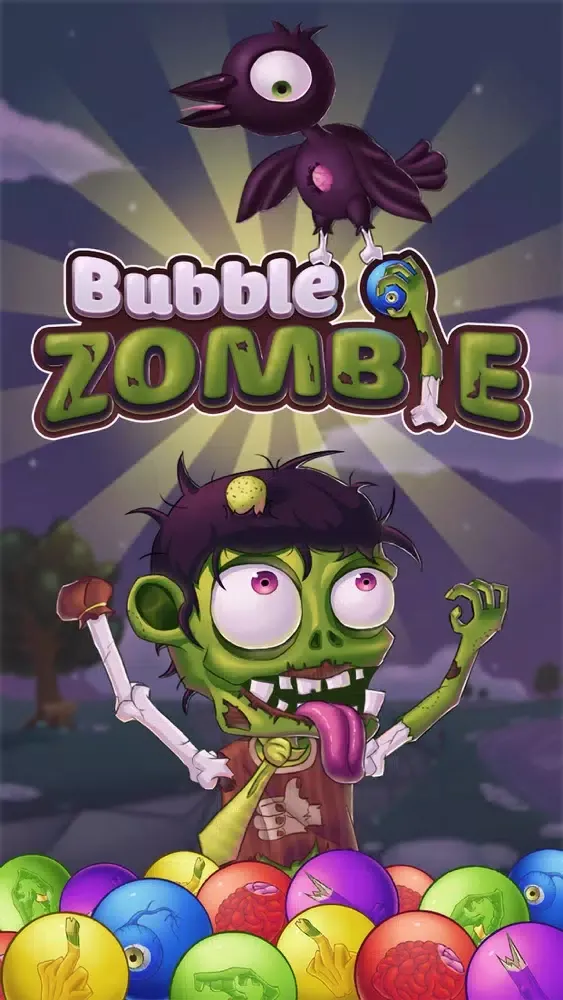 Captures d'écran de Bubble Zombie - Crazy Movement