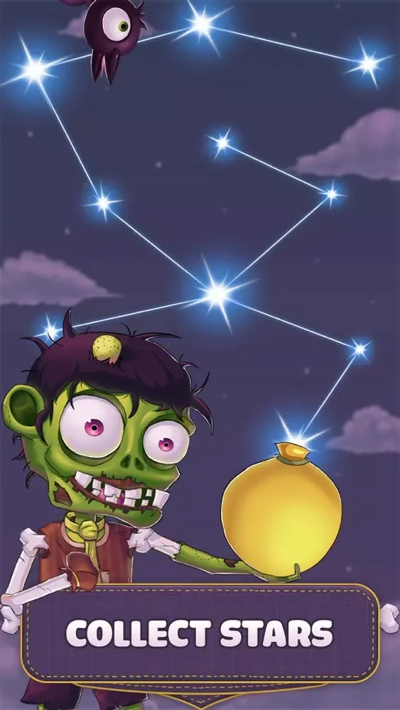 Captures d'écran de Bubble Zombie - Crazy Movement