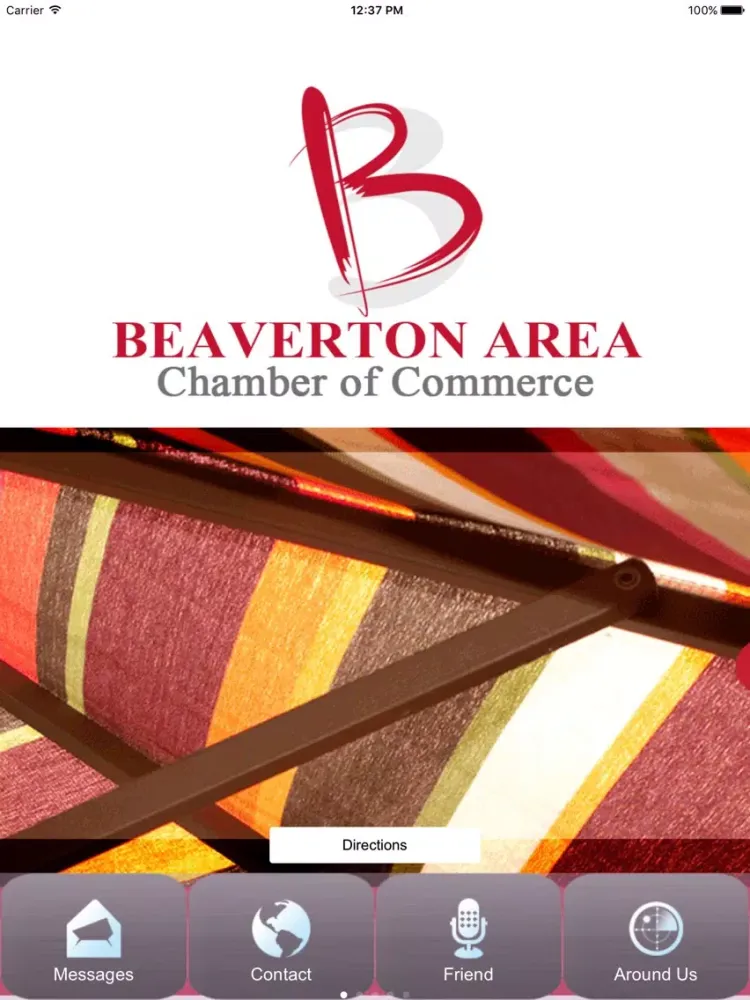 Beaverton Chamber iPad  স্ক্রিনশট
