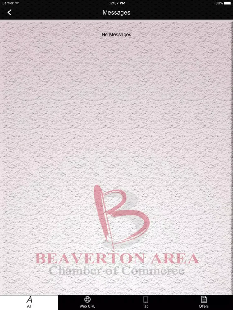 Beaverton Chamber iPad  স্ক্রিনশট