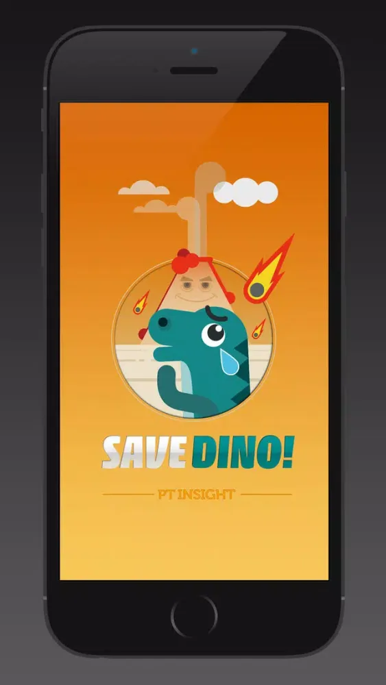 Save Dino Ekran Görüntüleri