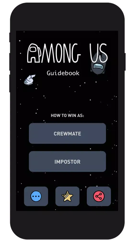 Tips & Tricks For Among US應用截圖