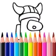 Coloring book for AM