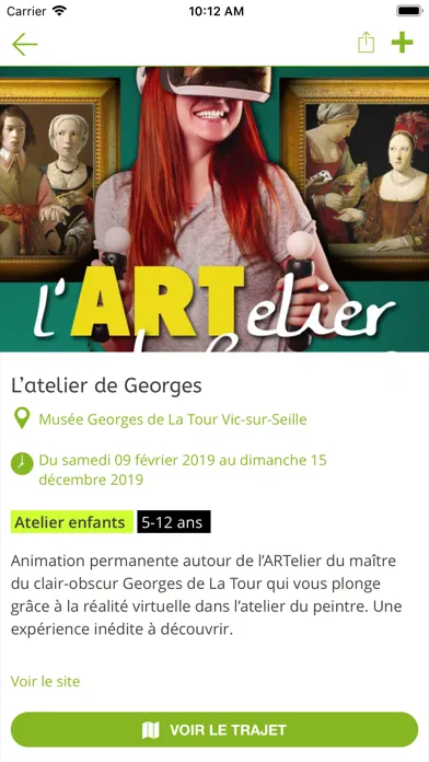 Zrzuty ekranu Ptit Sherlock
