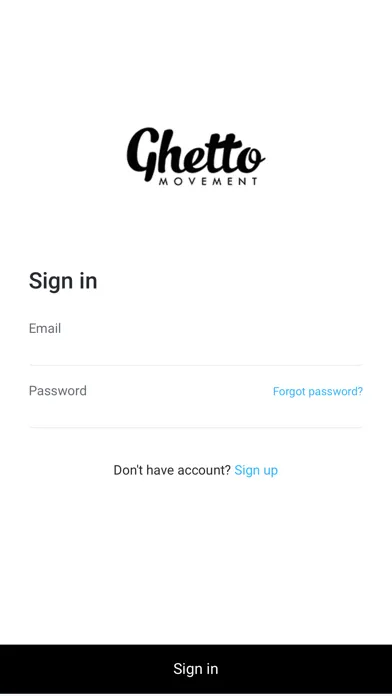 تصاویر Ghetto Movement