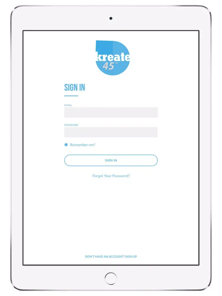 Rekreate Womens Fitness iPad  سکرین شاٹس