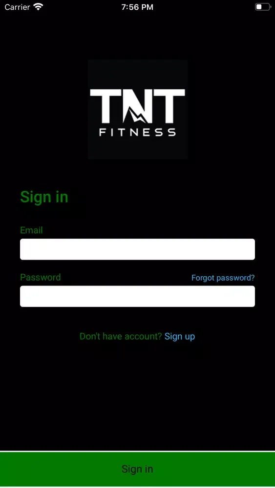 TNT Fitness স্ক্রিনশট