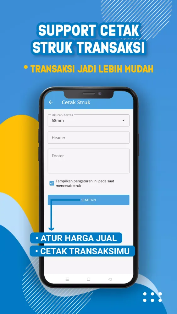 Jual Pulsa Aja - Super Apps应用截图