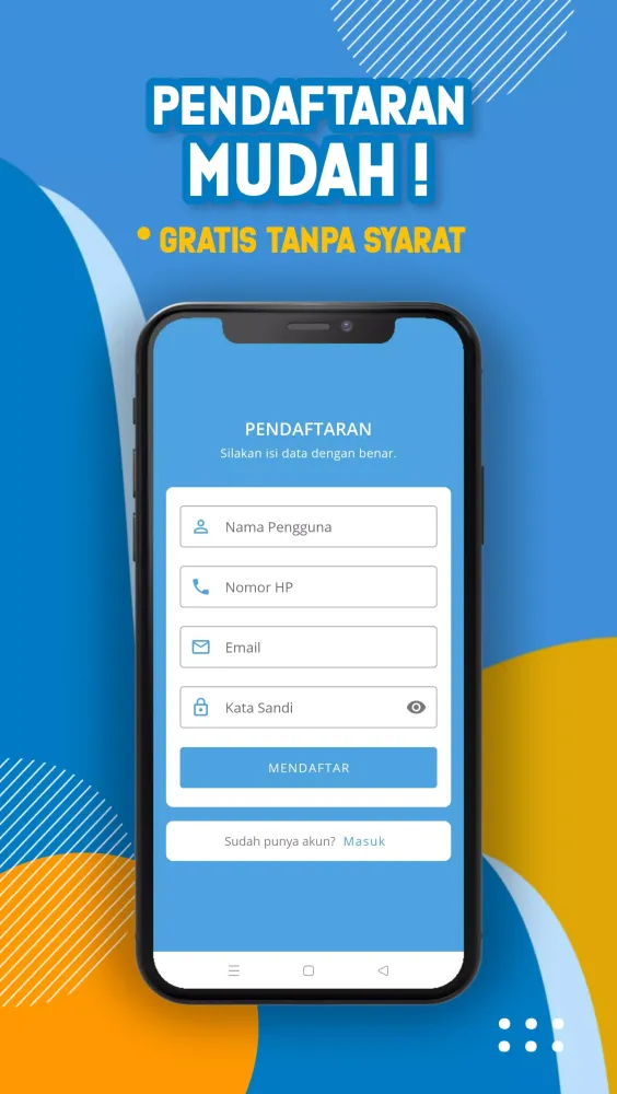 Jual Pulsa Aja - Super Apps应用截图