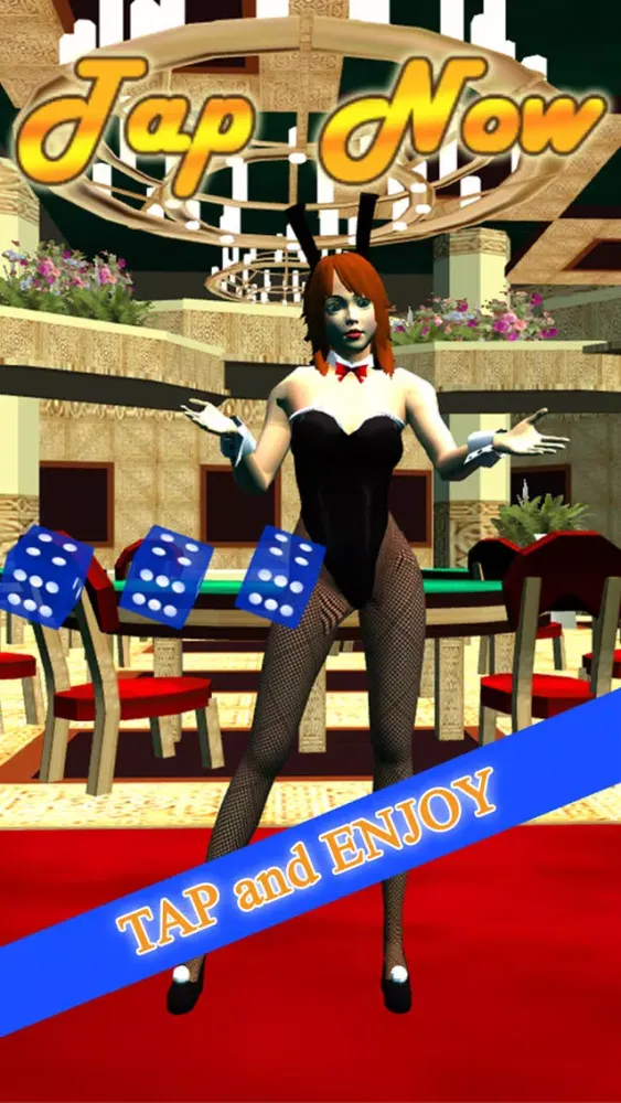 High low bunny girl Screenshots