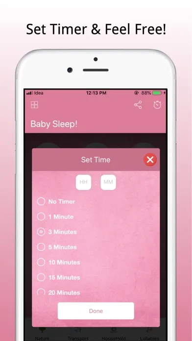 Baby Sleeping Lullabies Music應用截圖