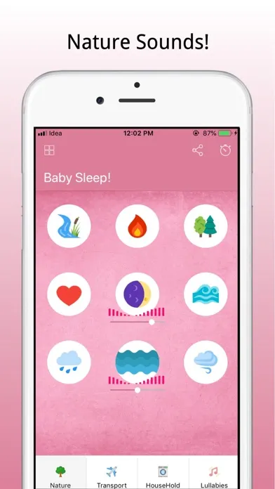 Baby Sleeping Lullabies Music應用截圖