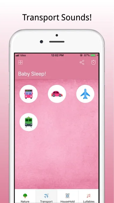 Baby Sleeping Lullabies Music應用截圖